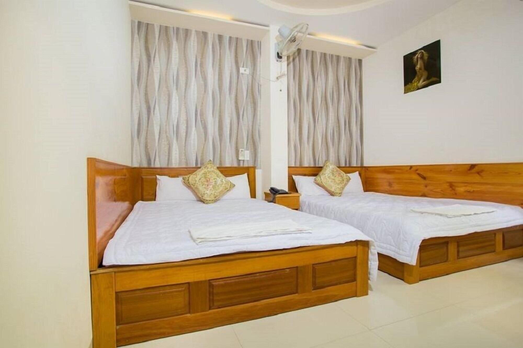 Nha Trang Paradise Hotel Exteriér fotografie