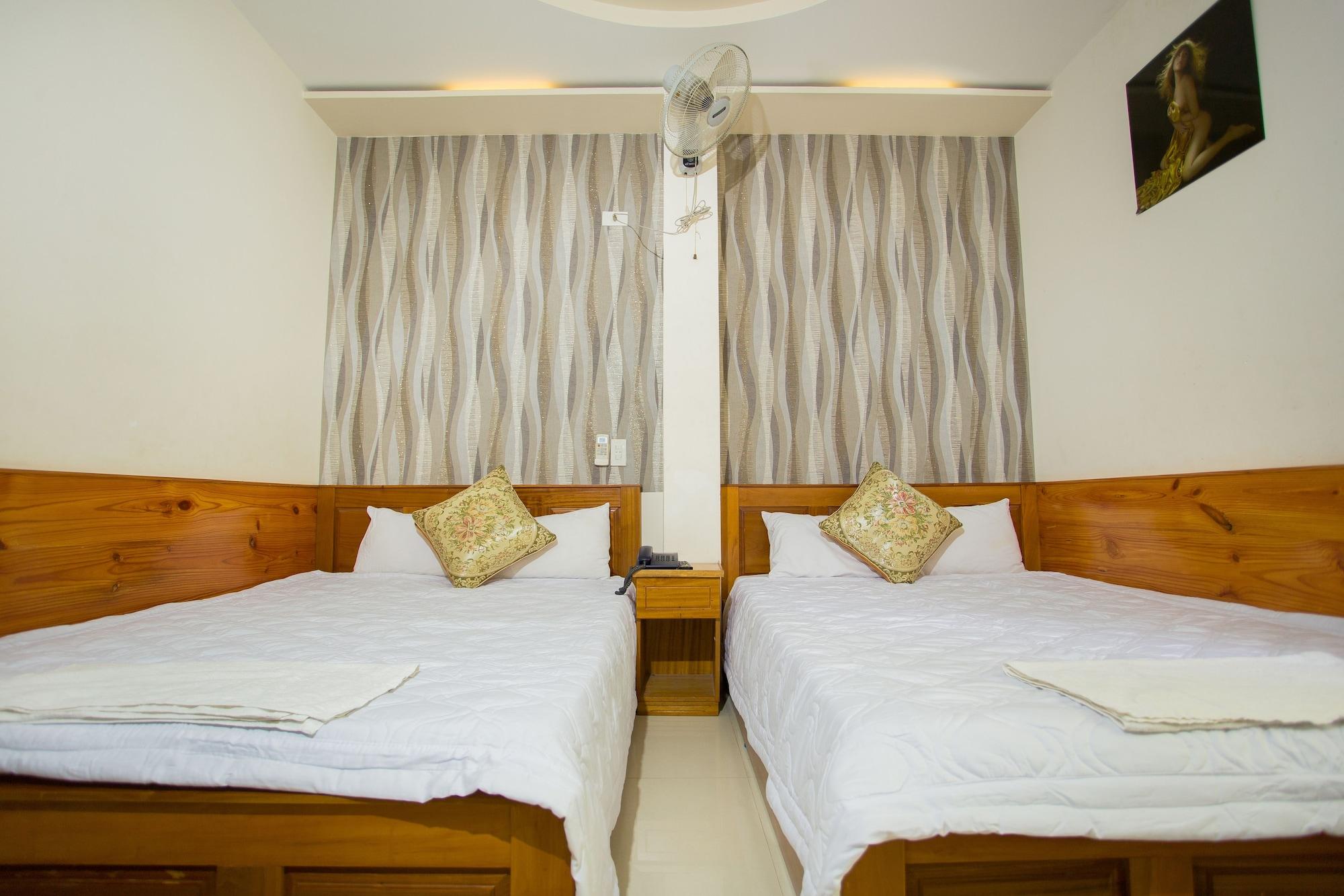 Nha Trang Paradise Hotel Exteriér fotografie