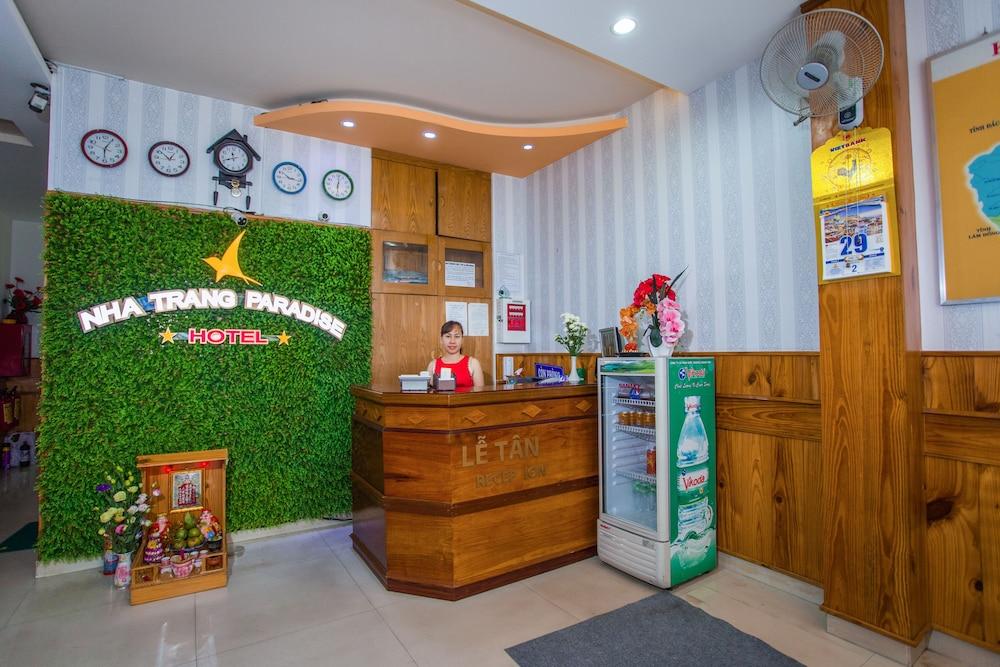 Nha Trang Paradise Hotel Exteriér fotografie