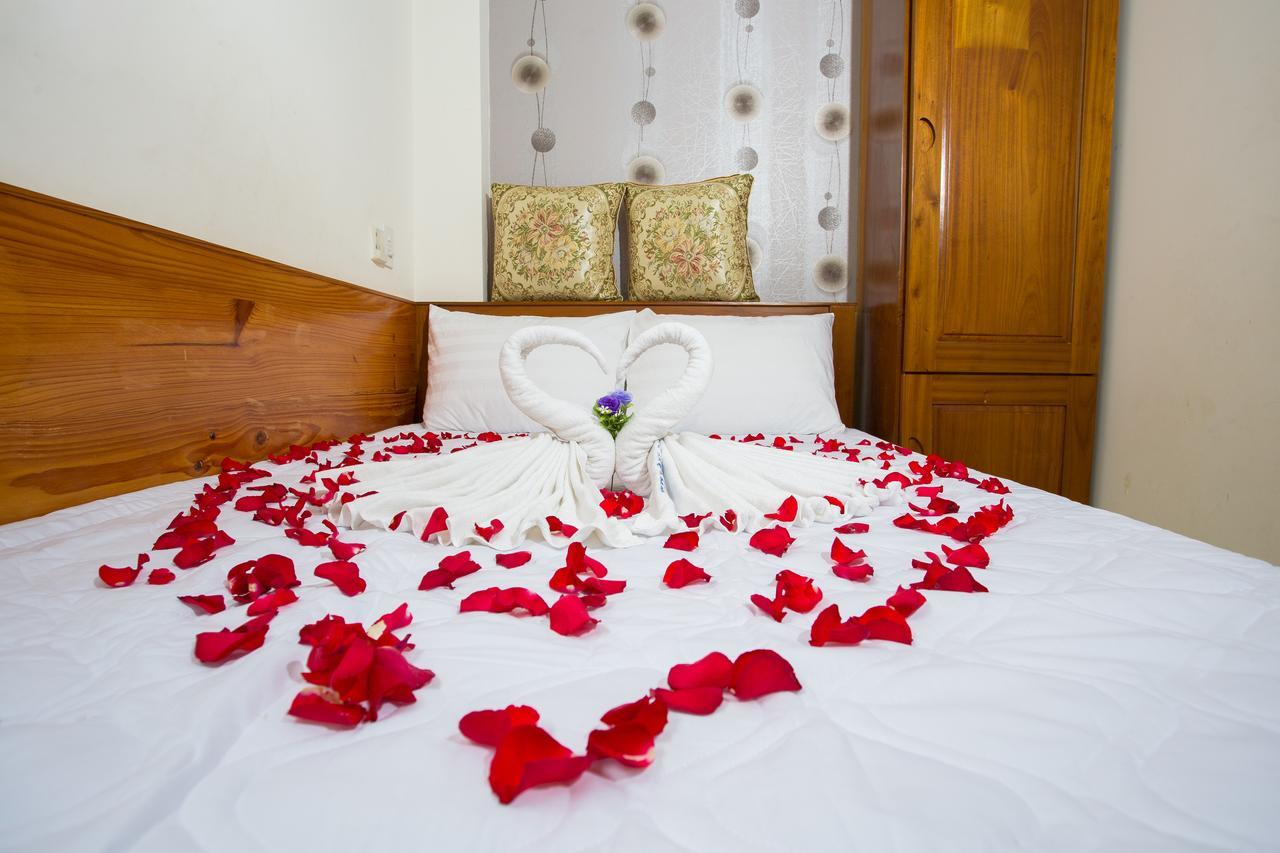 Nha Trang Paradise Hotel Exteriér fotografie